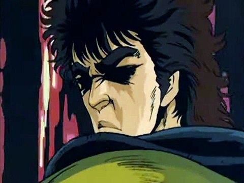 TOUGH BOY (TOM★CAT) アニメ 北斗の拳２ オープニングテーマソング 音楽 歌, animation opening theme music song