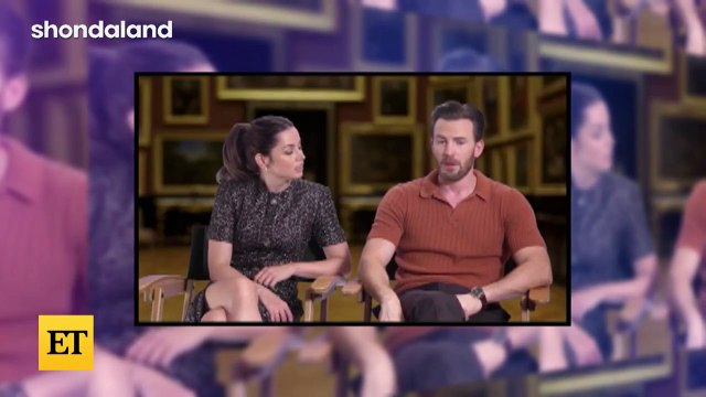 Chris Evans' Wife Alba Baptista- Everything to Know About the Portuguese Actress - Entertainment Tonight