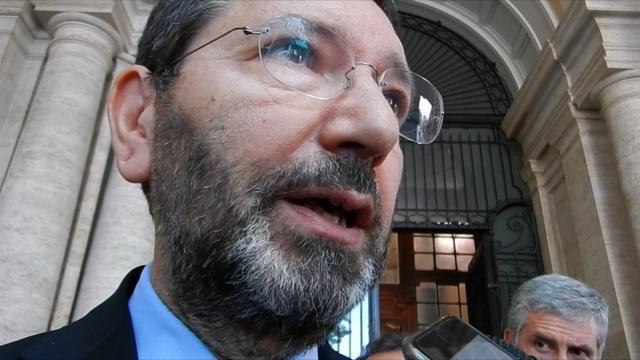 Marino: «Stadio della Roma prima partita dopo 22 mesi da inizio lavori»