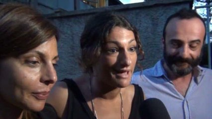 Corona, Assunta de Prisco: «Fabrizio è felice ma provato»