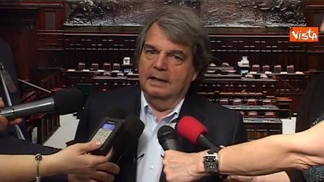 Brunetta: «Analizzeremo i conflitti d' interesse di renzi e di tutti i suoi ministri»