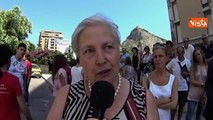 Rita Borsellino: «Mattinata di memoria  gioiosa, i bambini si riprendono via D’Amelio»