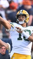 Download Video: Jordan Love Continues Packers Dominance of Bears