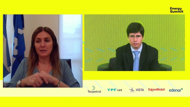 #EnergySummit | Mano a Mano con Fernanda Raggio