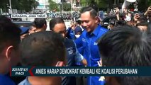Anies Harap Demokrat Kembali ke Koalisi Perubahan: Agar Kekuatan Tetap Terjaga
