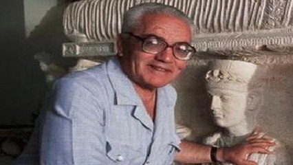 Un albero a Milano per Khaled Asaad, martire di Palmira