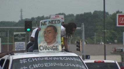 Ferguson, un anno fa l'omicidio di Michael Brown