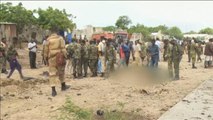 Somalia, autobomba a Mogadiscio: almeno dieci morti