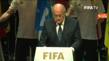 Blatter: «Momento difficile per la Fifa,  ma non posso controllare tutto»