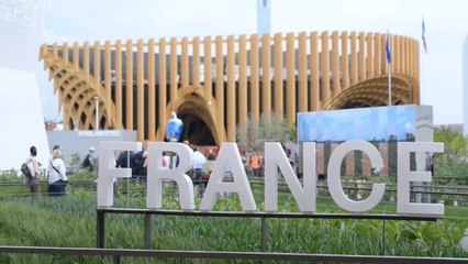 La Francia a Expo per tema «Produrre e nutrire in altro modo»