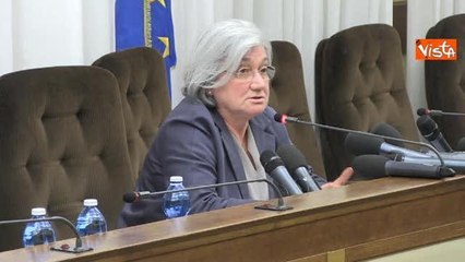 Rosy Bindi: «La lista degli impresentabili non è un invito a non votare»