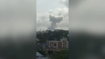 Somalia, esplosione a Mogadiscio nei pressi dell'hotel al Jazeera