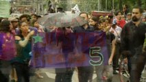 Messico, la folla chiede giustizia per  Espinosa