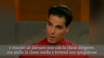 Varoufakis versione '93: quando l'ex ministro greco somigliava a una pop-star