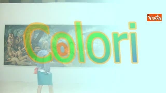 Il diluvio universale di LaChapelle a Roma