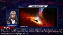 Black holes keep 'burping up' stars they destroyed years earlier - and