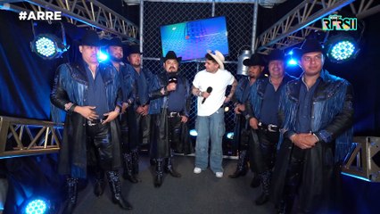 ARRE Machos desde el festival grupero más grande de México