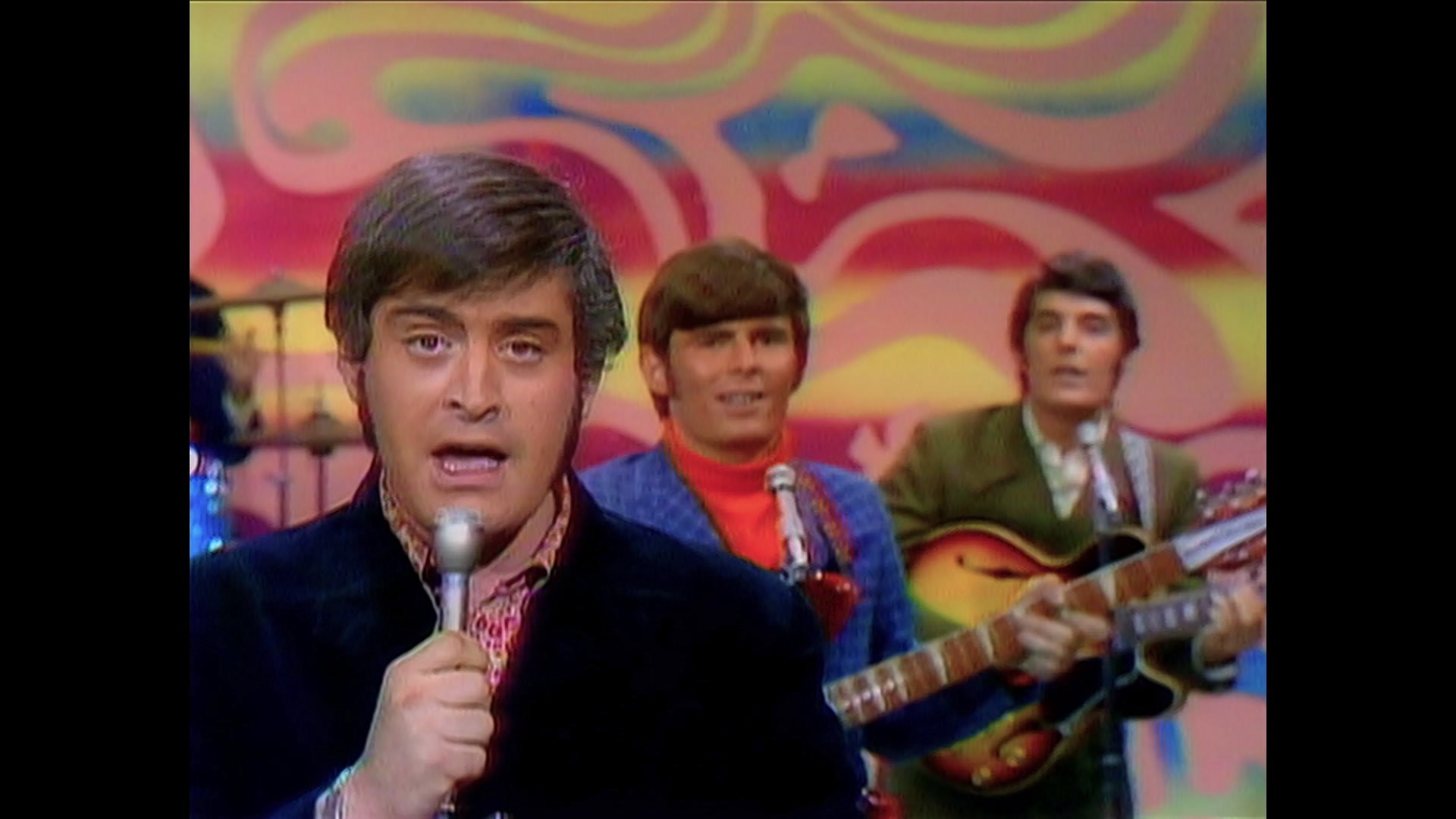 The Turtles Happy Together on The Ed Sullivan Show 