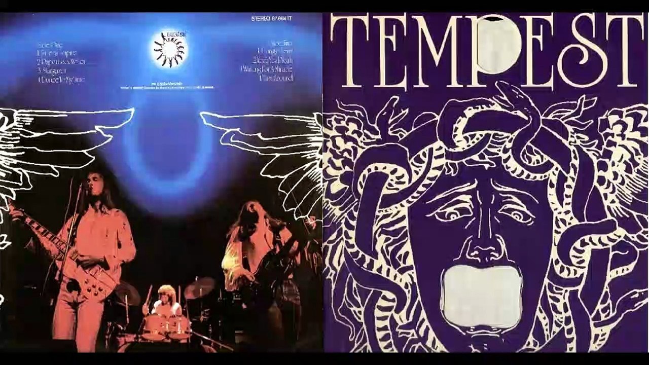 TEMPEST...03 - Stargazer