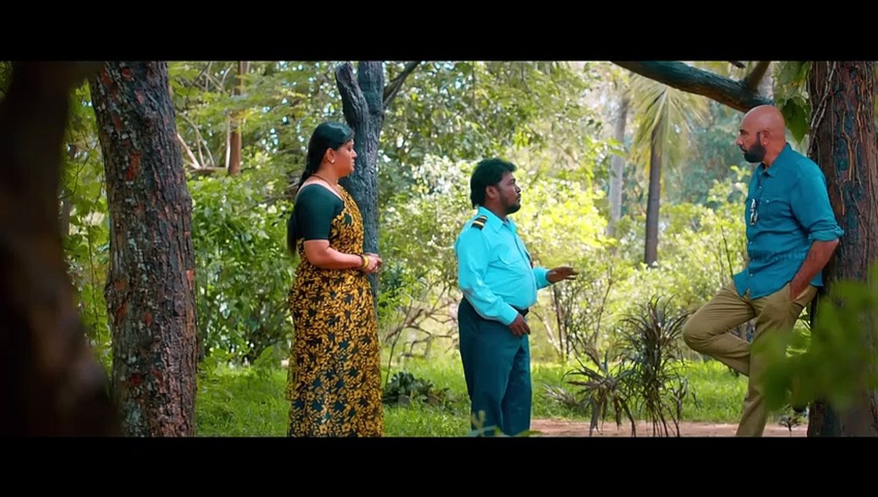 ANGAARAGAN - Official Trailer | Sathyaraj | Sreepathy, Niya, Reina | Mohan Dachu | Ku Karthik