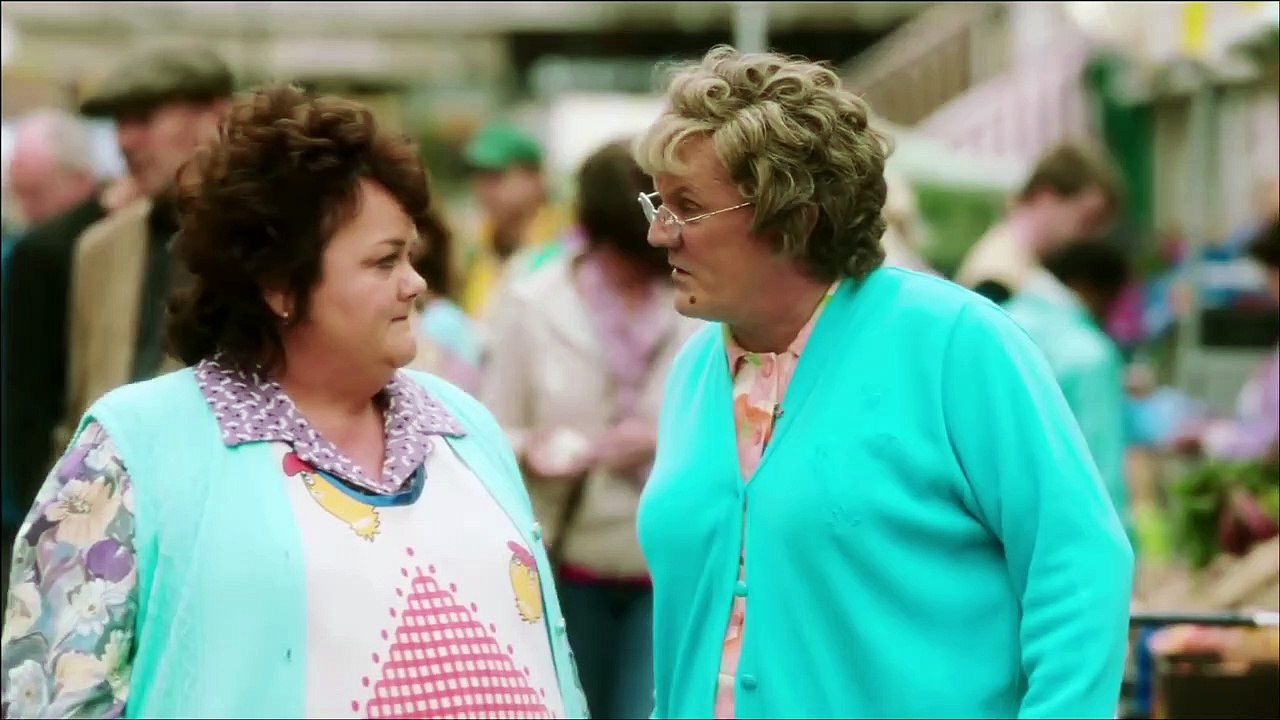 Mrs. Brown's Boys D'Movie Bande-annonce (EN)