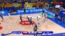 Highlights FIBA World Cup 2023: Ukir Sejarah! Jerman Juara Setelah Gilas Serbia