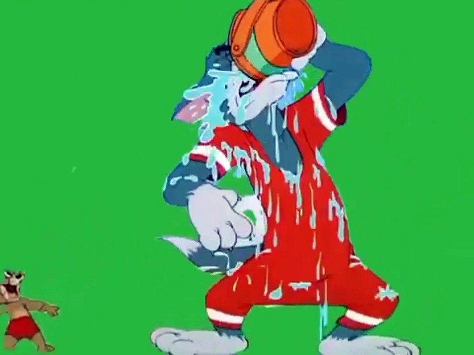 Tom and Jerry HD Green screen cartoon  cartoon