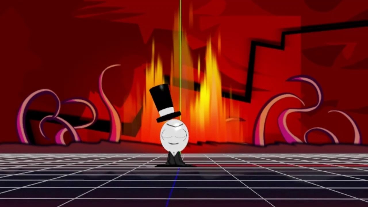 MMD Countdown (The Boss)
