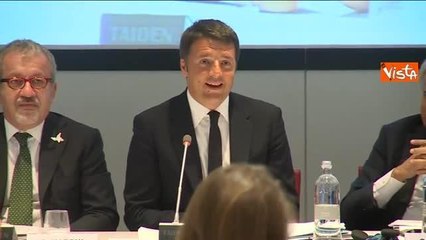 Renzi: «America si chiama così grazie a un fiorentino curioso»