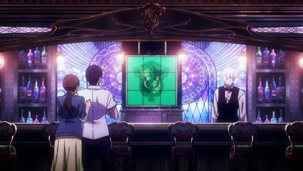 Death Parade Capitulo 1 Español Latino