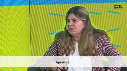 #EnergySummit | Transición hacia modelos de energía más sustentables