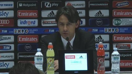 Milan, Inzaghi non molla: «Dimettersi è da codardi»