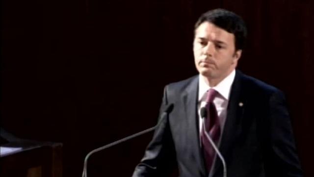 Renzi: «L’attentato a Charlie Hebdo è un attacco contro la nostra civiltà»