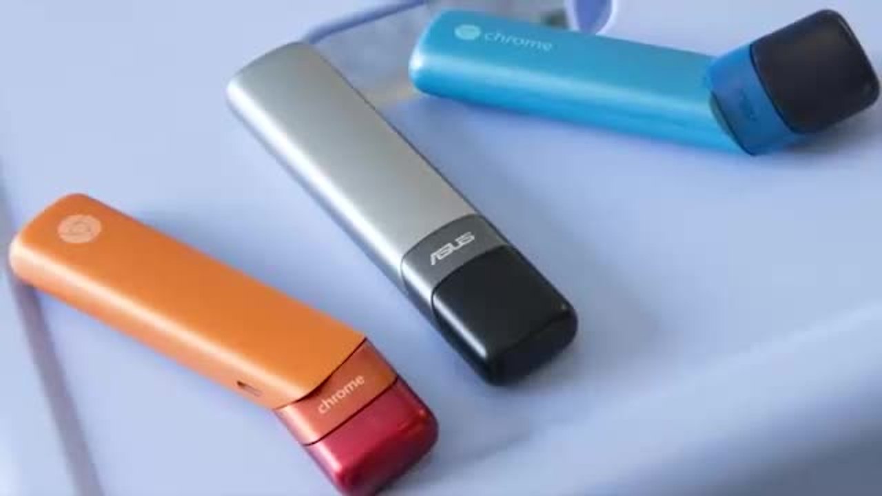 Google ChromeBit