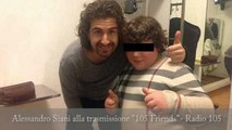 Siani: «A Sanremo anche un colpo di tosse diventa broncopolmonite»