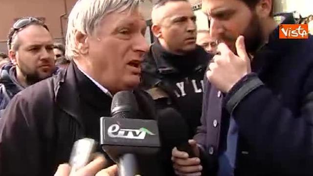 Don Ciotti: «Corruzione e mafie due facce della stessa medaglia»