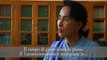 San Suu Kyi: «In Myanmar niente  elezioni regolari»