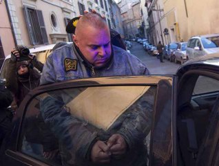 Download Video: Roma, 61 arresti per associazione mafiosa: estorsione e usura