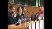 Davide casaleggio al parlamento ue parla di e-democracy