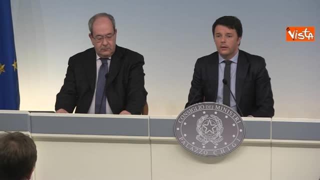 Matteo Renzi: «Fuori i partiti dalla Rai»