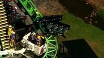 Australia, sospesi nel vuoto sull'ottovolante