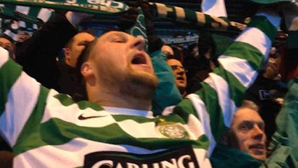 «You’ll never walk alone» L’urlo dei 60000 del Celtic