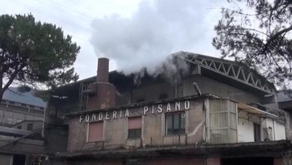 Salerno: tanto fumo e niente arresti. Solo 800 euro di multa per chi inquina