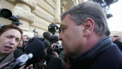 Filippo Dinacci, legale di Berlusconi : «Il ricorso è inammissibile»