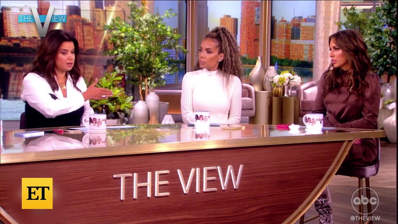 How the Ladies of 'The View' Try to 'Keep it Cool' at the Table (Exclusive)
