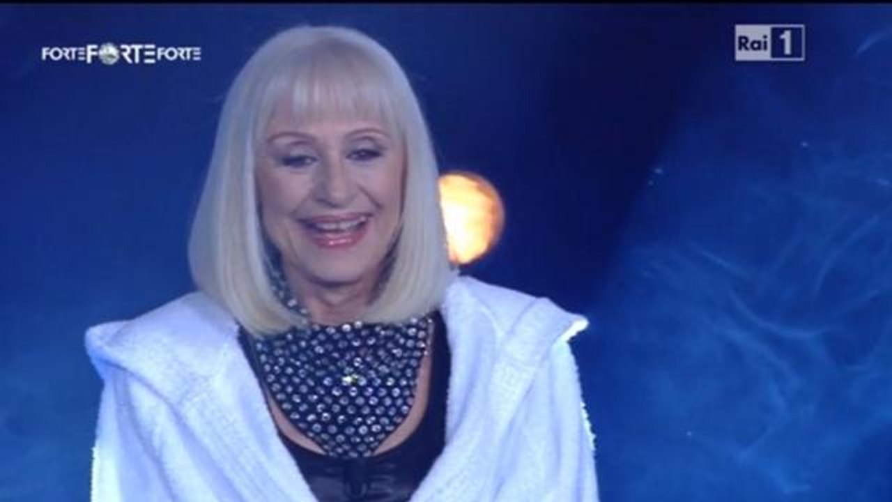 Il ritorno in tv di Raffaella Carrà  per un'avv...