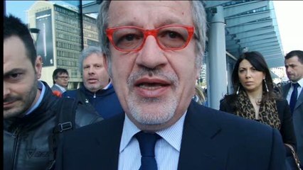 Maroni: «Incredibile entrare con un'arma in tribunale senza essere fermati»