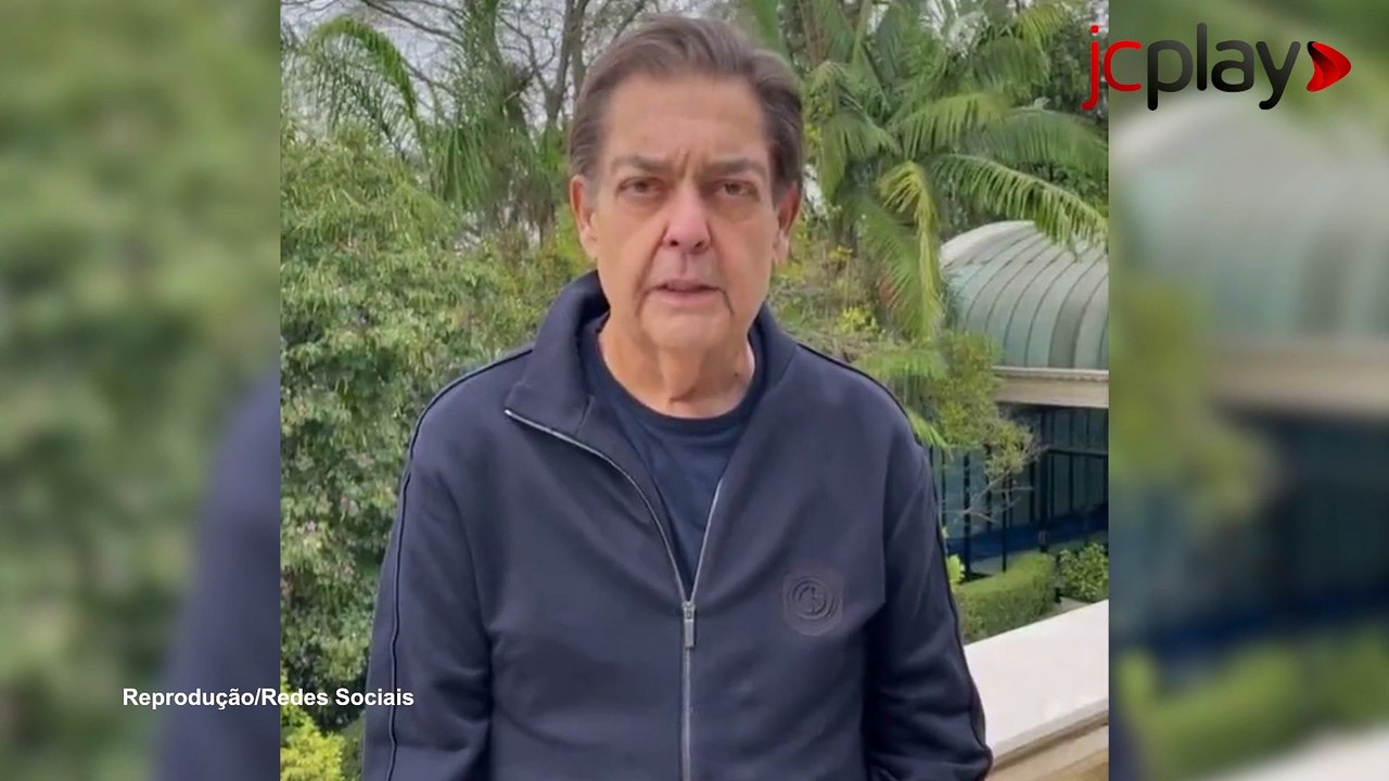 FAUSTÃO recebe ALTA MÉDICA após TRANSPLANTE DE CORAÇÃO; saiba detalhes