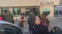 Madrid, paura a «El Pais»: fuori per  pacco sospetto