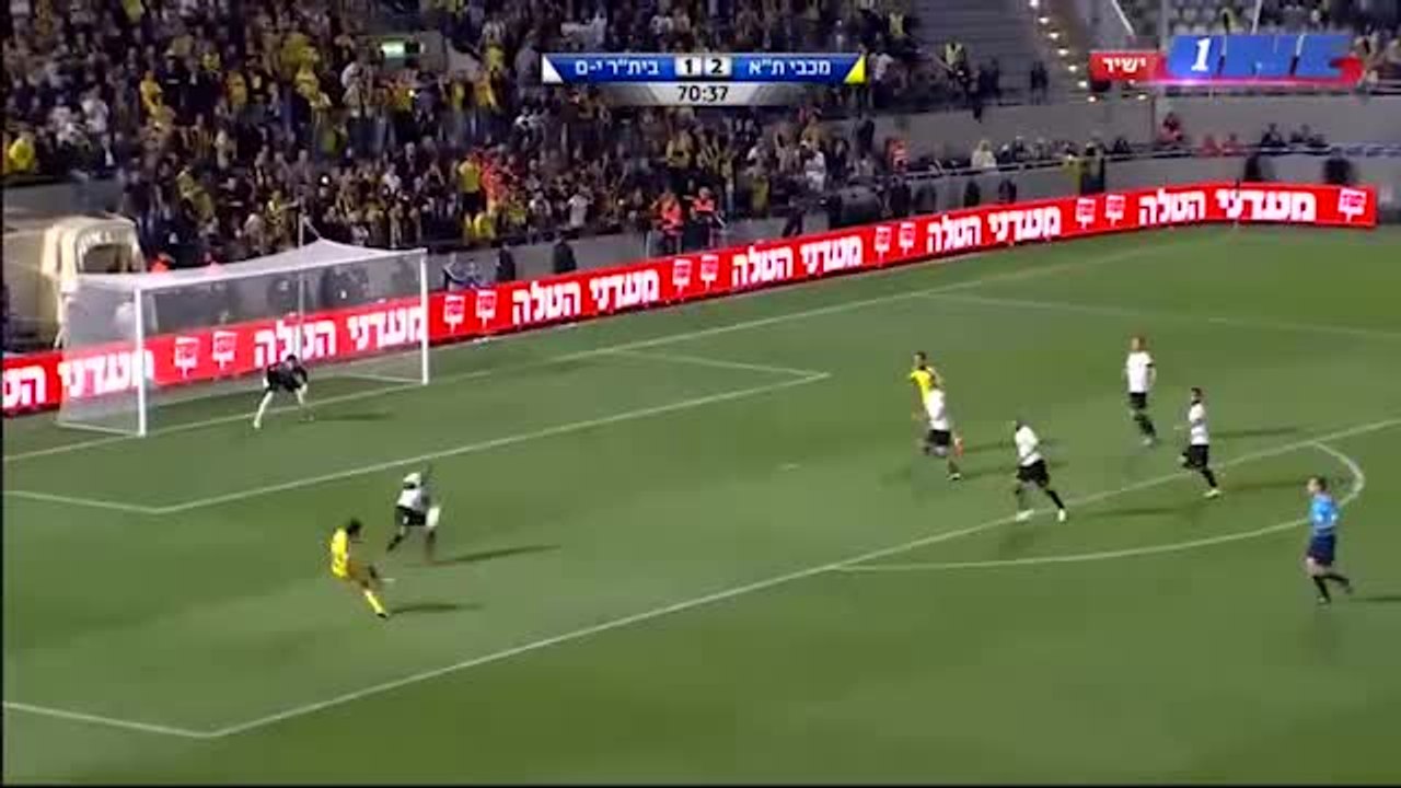 Un giro perfetto: il gol alla Del Piero di Dor Micha